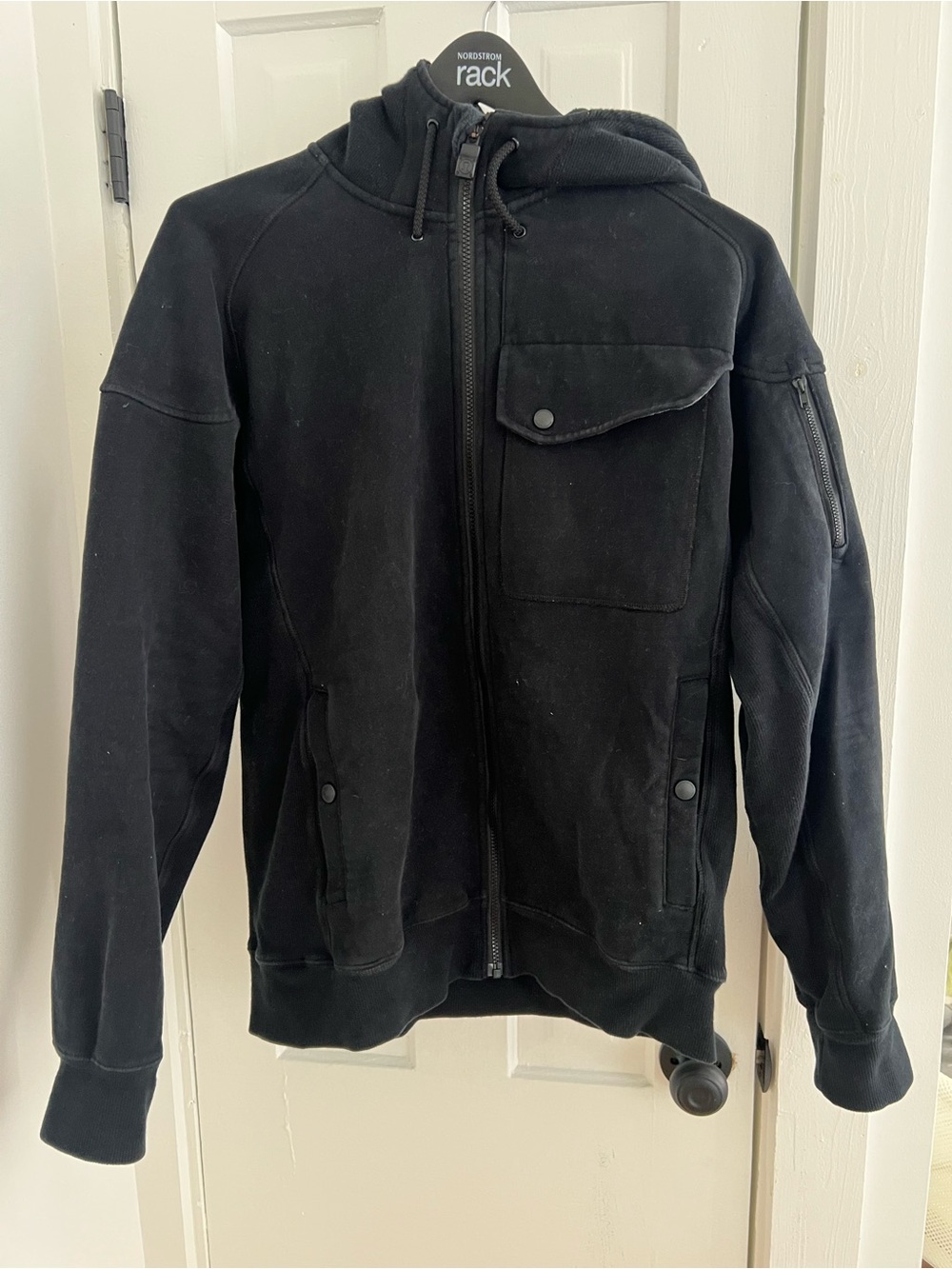 Men’s Lululemon Zip Up Hoodie